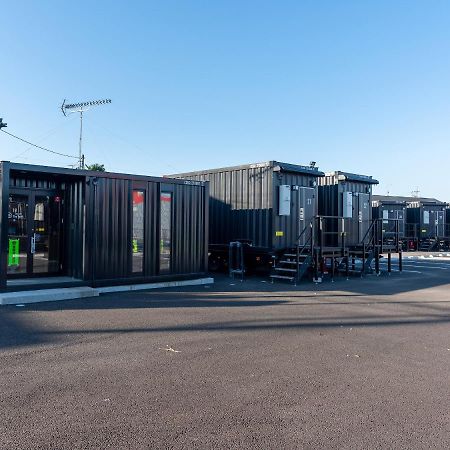 Hotel R9 The Yard Sakai Sakai  Екстериор снимка