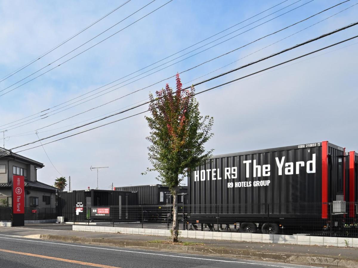Hotel R9 The Yard Sakai Sakai  Екстериор снимка