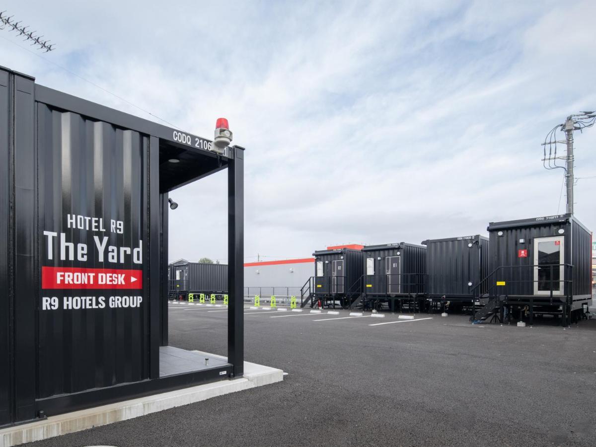 Hotel R9 The Yard Sakai Sakai  Екстериор снимка